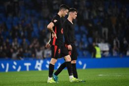 Barcelone battu par la Real Sociedad, l'Atlético assure