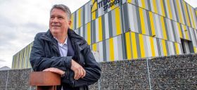 Belfast: des chantiers navals à la production de films