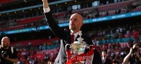 Erik ten Hag reste entraîneur de Manchester United