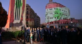 Joseph Aoun: Beyrouth sera toujours le pouls de la vie