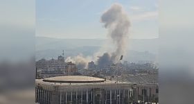 Beyrouth sous tension: les frappes israéliennes secouent la banlieue sud 