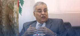 Ligue arabe: Bou Habib appelle à faire pression sur Israël