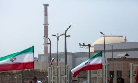 L'Iran considère l'arme nucléaire comme «inacceptable», dit son chef de la diplomatie