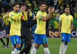 Mondial-2026: le Brésil qualifié, première victoire pour Ancelotti