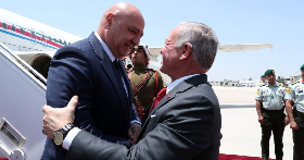 Aoun en Jordanie, une visite placée sous le signe de la coopération