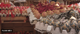 Coup d'envoi des fêtes de Pâques à Vienne