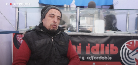 Idleb: un ancien jihadiste russe ouvre un restaurant de sushis