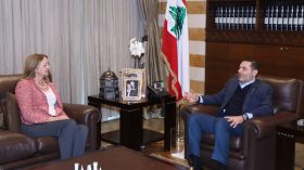 Saad Hariri au Liban: des rencontres clés avant la commémoration de l'assassinat de son père?