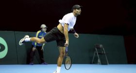 Coupe Davis : le Liban stoppé aux portes de l’élite