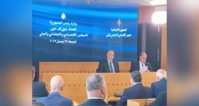 Dialogue et responsabilité: les priorités de Joseph Aoun face au Conseil économique et social