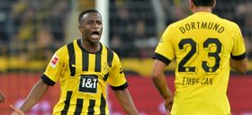 Moukoko, Adeyemi, Malen, la jeune garde de Dortmund aux avant-postes