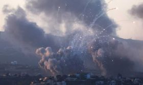 Intensification des frappes du Hezbollah contre Israël, 19 blessés à Tira, en Israël