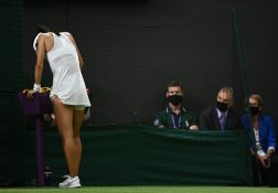 Raducanu abandonne à Nottingham