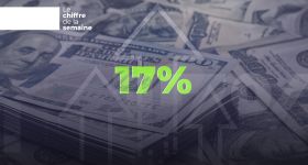 Forte hausse des chèques compensés en dollars frais en 2024