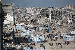 Gaza: les pourparlers de trêve avec les médiateurs s'intensifient selon le Hamas