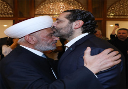 Deriane se désole de la décision de Saad Hariri