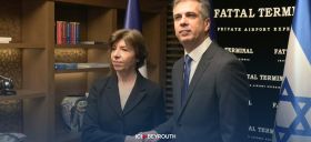 Colonna en Israël appelle à une «trêve immédiate et durable»