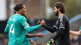 Foot: Liverpool bat Burnley (1-0) avec un pénalty dans le temps additionnel