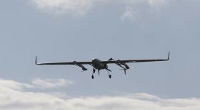 Irak: un drone abattu près d'un aéroport où sont basés des soldats américains