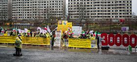 L'Iran et la Suède procèdent à un échange de prisonniers
