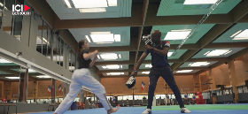 De Kaboul à Paris, le rêve olympique d'une réfugiée afghane