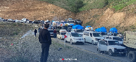 Nagorny Karabakh: l'hémorragie des résidents arméniens continue