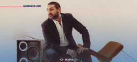 Le trompettiste Ibrahim Maalouf en tournée