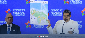 Tensions entre le Guyana et le Venezuela sur l'Essequibo