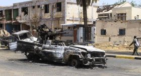Soudan: destruction et dégâts à Khartoum