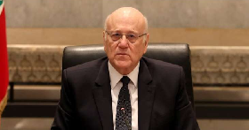 Mikati dément avoir été informé du refus d’Israël de se retirer du Liban-Sud