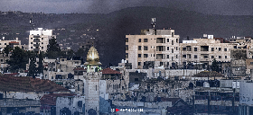 Des soldats israéliens désacralisent une mosquée à Jénine