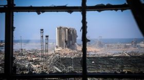 Cinq ans après l’explosion du port de Beyrouth, les appels à la justice se multiplient au Liban et à l’international