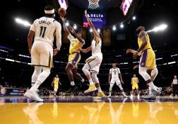 NBA: Les Suns et le Heat grands gagnants du ‘’ MLK Day ‘’