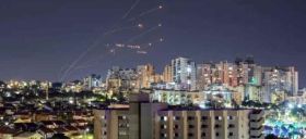 Lancement d'un missile balistique du Yémen vers Tel Aviv