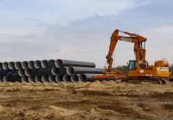 Nord Stream 2 prêt à acheminer le gaz