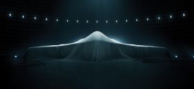 Les USA dévoilent le B-21, un concentré volant de technologies