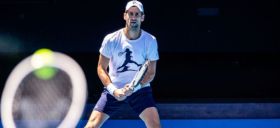 Open d'Australie: Djokovic affrontera Carballés Baena au premier tour