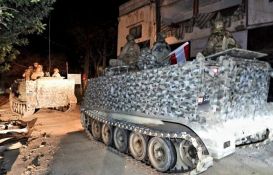 Au Liban-Sud, le retrait israélien et le déploiement de l'armée libanaise se font sous tension 