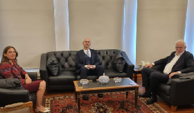 Extradition d'Igor Grechushkin: Beyrouth et Sofia coordonnent leurs efforts