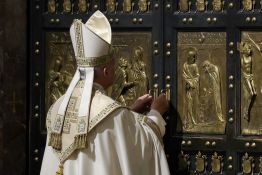 Rome : clôture du jubilé exceptionnel des deux papes par Léon XIV