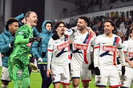 Coupe de France: le PSG s'en sort aux tirs au but, Auxerre éliminé par Dunkerque