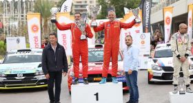 Rallye du printemps : Roger Feghali, le patron est toujours là