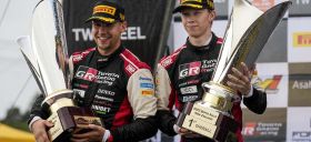 Rovanperä, le panache du très jeune roi des rallyes