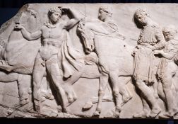 Marbres du Parthénon : la Grèce se félicite du «soutien» des Britanniques