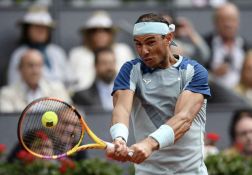 Roland-Garros: Nadal-Zverev, première demi-finale messieurs vendredi