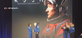 Un équipage inédit pour le prochain voyage lunaire