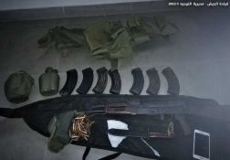 Des tirs contre l’armée à partir de la Syrie