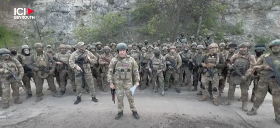 Ukraine: Wagner reste à Bakhmout