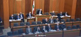 Budget: ouverture de la séance parlementaire dans un climat houleux