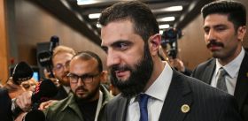 Première rencontre entre Ahmad El-Chareh et le Premier ministre irakien